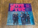 The Jive Five LP in Shrink - I'm a Happy Man - United Artists UAL 3455