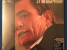 Johnny Cash ‎At Folsom Prison Exclusive VMP Club Members Tan Black Vinyl LP ROTM