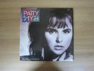 PATTY SMYTH - Never Enough 1987 Korea Promo White Lable Vinyl LP INSERT