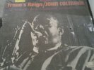 John Coltrane Trane's Reign -LP-1970 Press - Jazz Interplay-Cosmic Music  EX/ NM