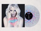 Britney Spears - Britney Jean VINYL urban UO Blue/ Pink splatter LP- In Hand