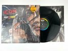 Icon Night of the Crime Vinyl LP Capitol Records ST-12395 Pressing Shrink VG+
