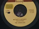 The Miracles - Mickey's Monkey 7