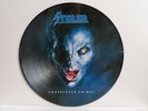 Steeler – LP –  Undercover Animal /  Steamhammer von 1988 / Picture Disc