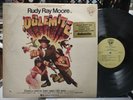 Dolemite Soundtrack LP SIGNED By Rudy Ray Moore w/Photo