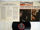 THELONIOUS MONK QUARTET THELONIOUS IN ACTION RIVERSIDE MW 2020 JAPAN VINYL LP