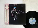 TOM WAITS CLOSING TIME ASYLUM P-10242Y JAPAN OBI VINYL LP