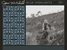 Joni Mitchell - Blue Highlights NEW Sealed Vinyl LP Album RSD 2022 Free US SHIP