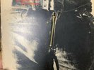 Rolling Stones- Sticky Fingers LP- With Zipper- - 1971