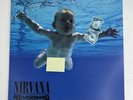 Nirvana Nevermind 1991 Vinyl LP Record DGC-24425 Germany Pallas - Ungraded
