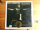 BRUCE SPRINGSTEEN.. MEGA-RARE BLUE VINYL LP 