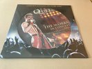 Queen - The Works in Concert - Picture Disc Vinyl LP