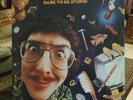 WEIRD AL YANKOVIC Dare To Be Stupid ROCK N ROLL LP VG+ JACKET EX RECORD SLEEVE