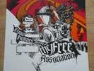 David Holmes Presents The Free Association Double Vinyl LP AMP012LP 2002