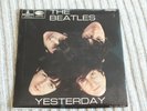 The Beatles - Yesterday e.p. - mono  - Ex - listen