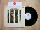 DAVID ALLAN COE Penitentiary Blues SSS 9 orig 1969 PROMO WHITE LABEL + insert