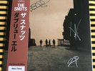 THE SNUTS W.L. LP ALBUM RED VINYL 2021 UK LIMITED ASSAI OBI 484/500 HAND SIGNED