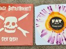 Teenage Bottlerocket - Sick Sesh  Fat Wreck Chords Store Edition NOFX