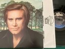 George Jones Who's Gonna Fill Their Shoes Record/vinyl NM 1985