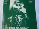 Wanna Buy A Bridge Vinyl Lp Rough Trade Compilation Rare New Wave Post Punk 1980