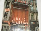 LP : Julio Iglesias en al Olympia (1976) latin music - 2 discs very good