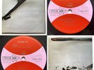 WISHBONE ASH Self-Titled LP MCA (Red/Pink Bone) 1st  Press EX/EX 1970 Gatefold