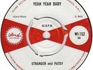 Stranger & Patsy / Baba Brooks - Yeah Yeah Baby / Boat Ride (7