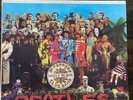THE BEATLES “SGT PEPPERS LONELY HEARTS CLUB BAND” LP  SMAS 2653 Vinyl Record