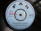 M- UK FAB 45 - L. AITKEN & THE RAINBOWS - 