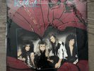 SILENT RAGE Shattered Hearts CHAMELEON LP Sealed