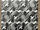 Rolling Stones Steel Wheels Vinyl Record Original press SEALED