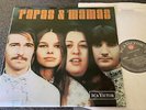 THE MAMAS & THE PAPAS-THE PAPAS & THE MAMAS-UK 1968 RCA MONO VINYL LP (EX/EX)