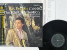 ART PEPPER MEETS THE RHYTHM SECTION CONTEMPORARY VIJ-301 JAPAN OBI VINYL LP