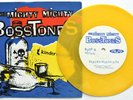 MIGHTY MIGHTY BOSSTONES **YELLOW VINYL** PIC SLEEVE SINGLE 45 7