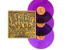 BLACKBERRY SMOKE LEAVE A SCAR LIVE IN NORTH CAROLINA - LTD & COL ED 3 VINYL LPs
