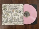 Dance Gavin Dance - Instant Gratification *VERY LIMITED* Pink Vinyl (Rare, OOP)