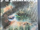 PINK FLOYD A SAUCERFUL OF SECRETS COLOR LP SX 6258 IN SHRINK MADE IN UK 2010