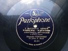 Russian Alexandre Vertinsky Ou visokous beraga 78 RPM Parlophone 22.311
