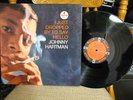 JOHNNY HARTMAN I JUST DROPPED BY TO SAY HELLO JAZZ LP ON IMPULSE A-57  VAN GELDE
