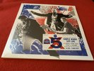 SIMPLE MINDS 5X5 LIVE RSD 2022 MINT NEW COLOURED TRIPLE VINYL LP FREE UK POSTAGE