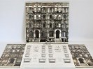 LED ZEPPELIN ‘Physical Graffiti’ 1975 Double Vinyl Lp in Die-Cut Cover – D13