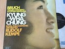 SXL 6573 UK 1st Press Bruch Violin Concerto Kyung-Wha Chung Kempe NM
