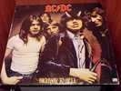AC/DC   Highway To Hell   Vinyl  LP    VG+