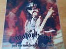Motorhead Rare Gold Vinyl