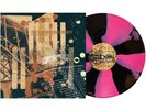 Seeyouspacecowboy Songs For the Firing Squad Black & Hot Pink Pinwheel Vinyl LP