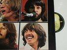 Beatles Let It Be LP '78 UK White Colored Vinyl Reissue PCS 7096 Spector Preston