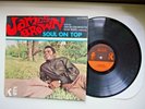 James Brown w/Louie Bellson-Soul On Top-Orig King KS 1100-1970 Unipak Cover VG+