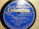 1927 BEETHOVEN CENTENNIAL Lener String Quartet E Minor Op 59 2 Columbia Set 50