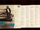 DWIGHT YOAKAM Guitars Cadillacs Etc. Etc. LP Original 1986 Reprise w/Inner NM
