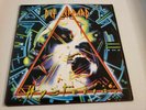 DEF LEPPARD Hysteria MERCURY LP 1st pressing EX/VG+ original inner sleeve